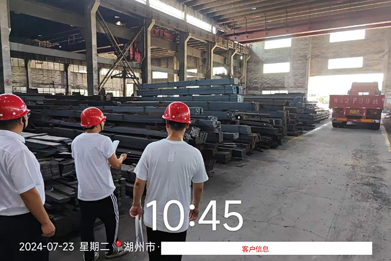 業(yè)務(wù)模式拓展 | 浙冶聯(lián)儲(chǔ)推出第三方倉(cāng)庫(kù)代盤點(diǎn)服務(wù)